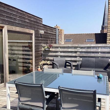 'T Speutekot Apartment Watou ภายนอก รูปภาพ