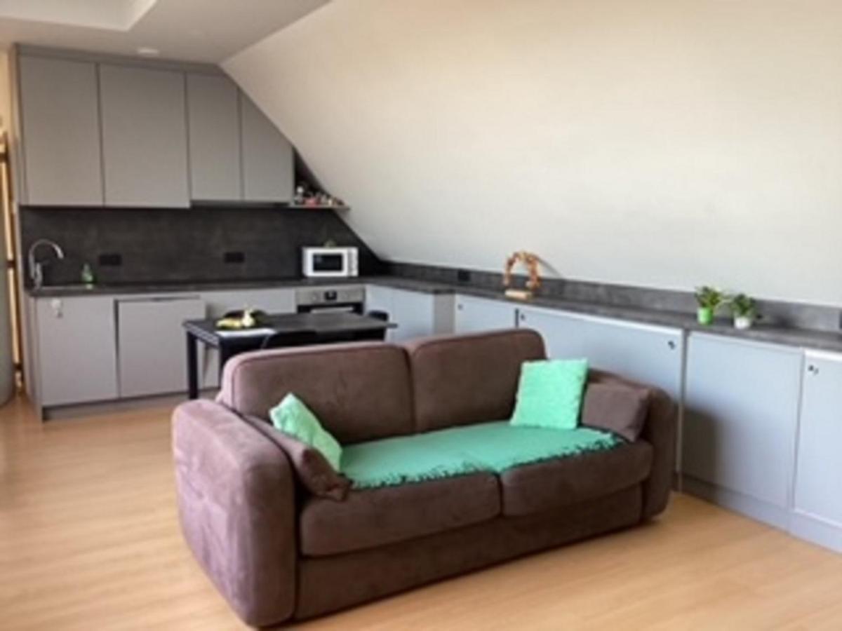 'T Speutekot Apartment Watou ภายนอก รูปภาพ