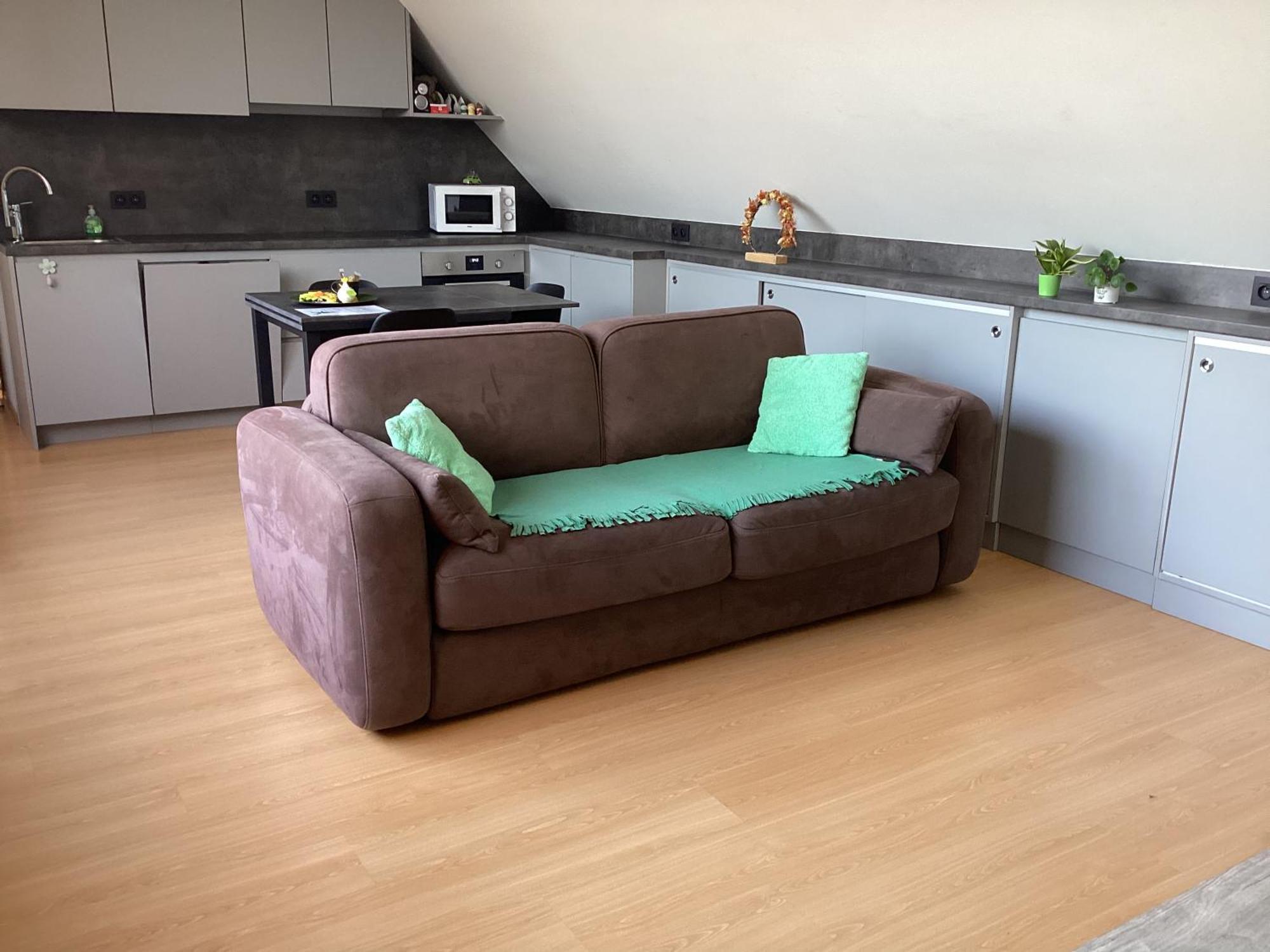 'T Speutekot Apartment Watou ภายนอก รูปภาพ