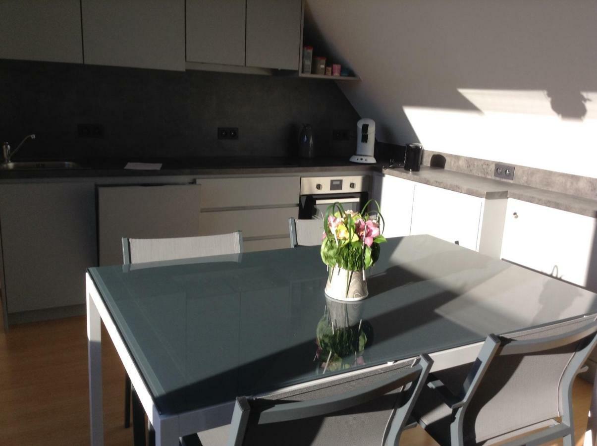 'T Speutekot Apartment Watou ภายนอก รูปภาพ