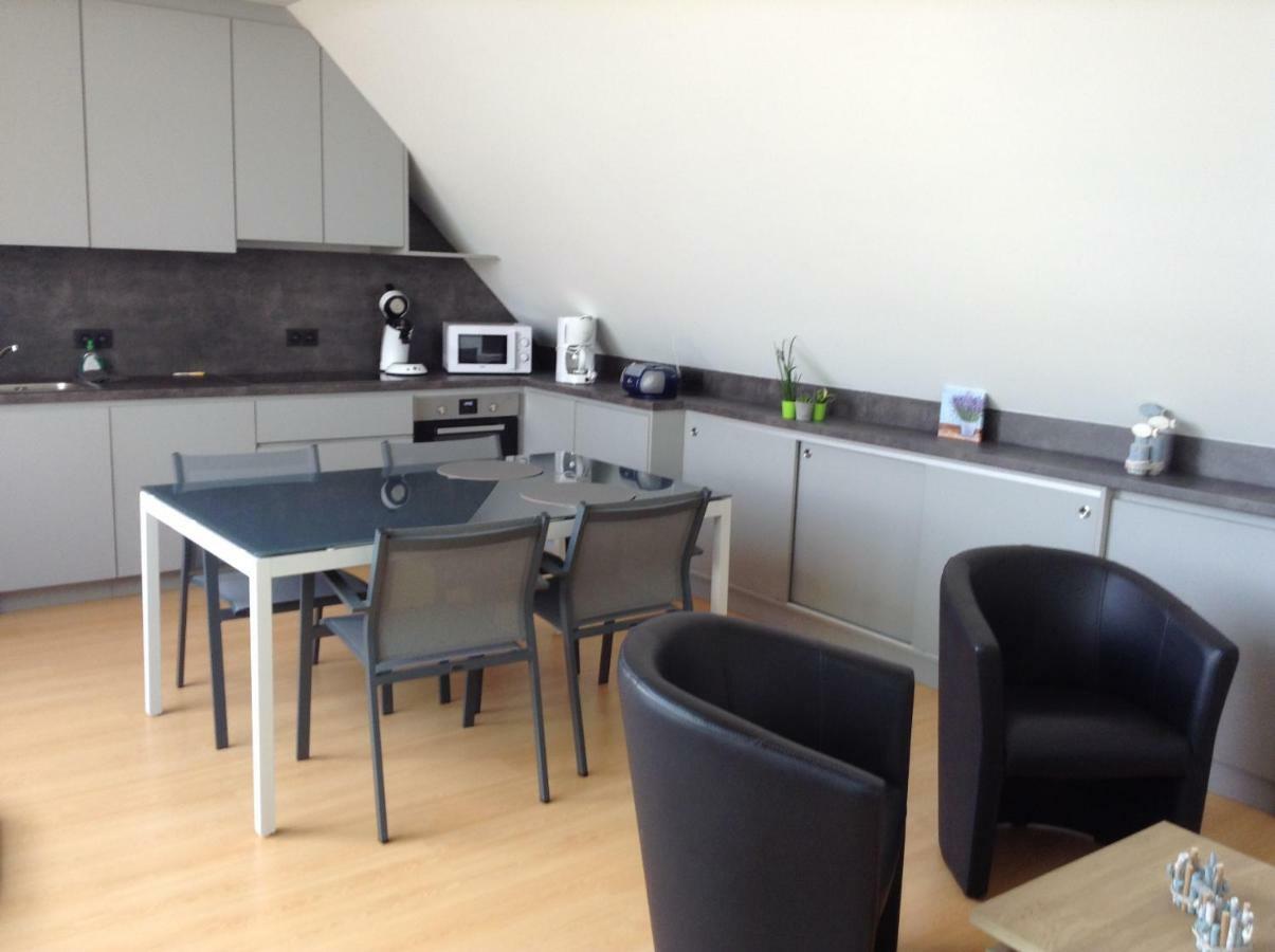 'T Speutekot Apartment Watou ภายนอก รูปภาพ
