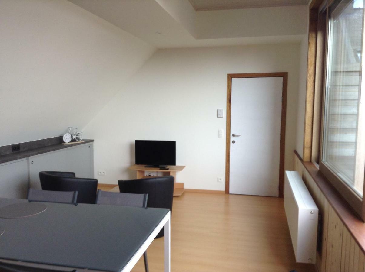 'T Speutekot Apartment Watou ภายนอก รูปภาพ