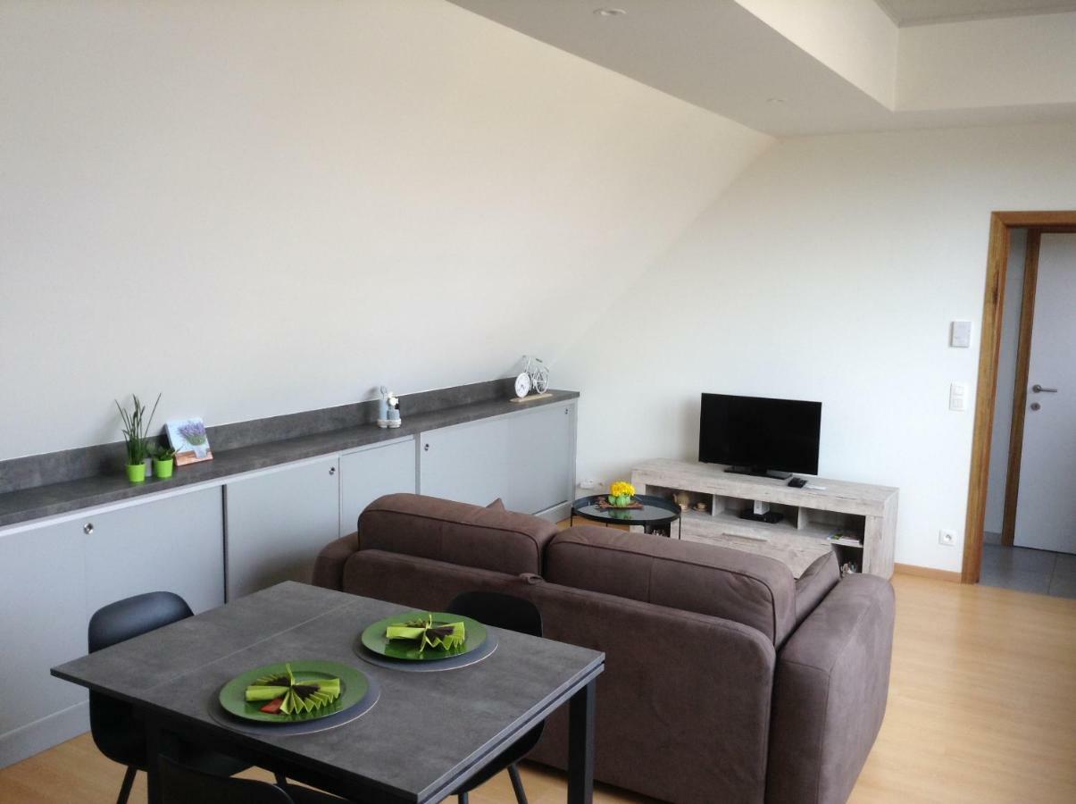 'T Speutekot Apartment Watou ภายนอก รูปภาพ